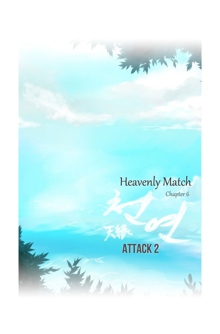 Heavenly Match Chapter 6