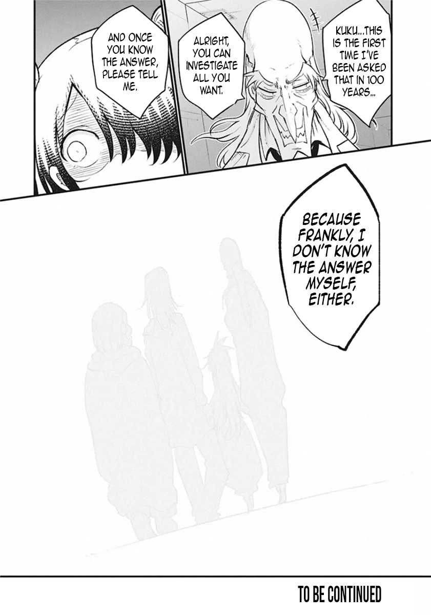 Heion Sedai no Idaten-tachi Chapter 27