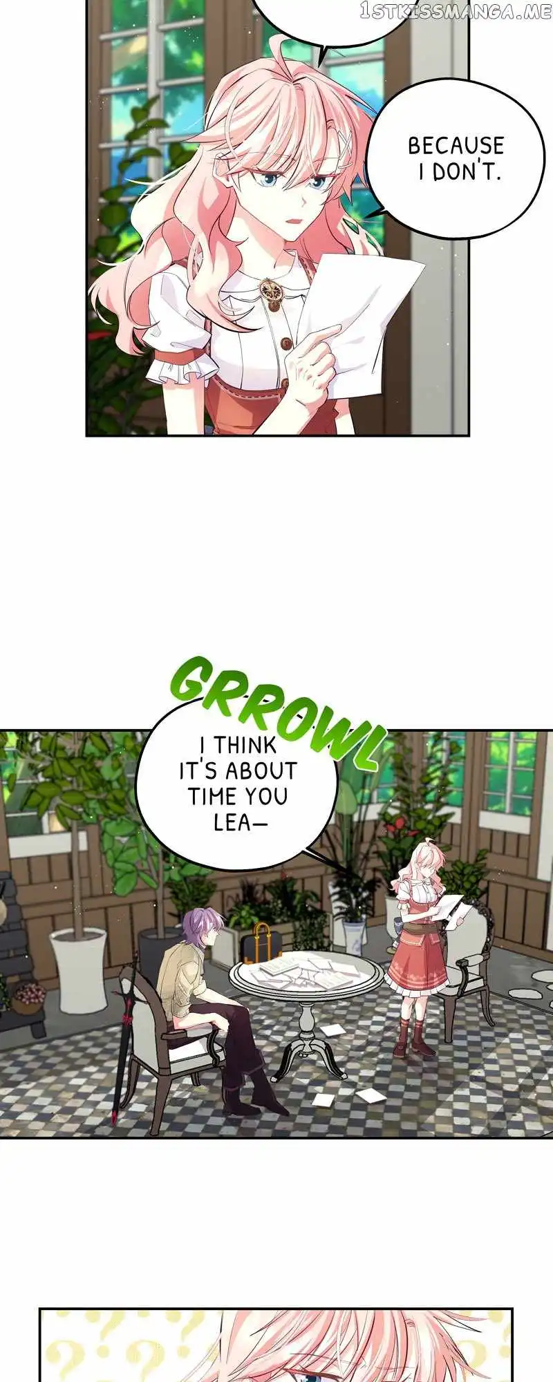 Hello, I'm the Gardener! Chapter 69