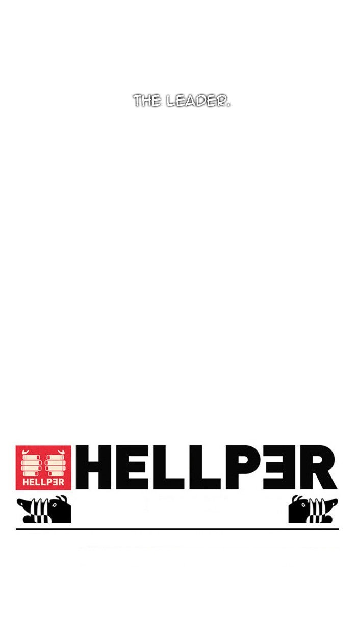 Hello Hellper Chapter 28