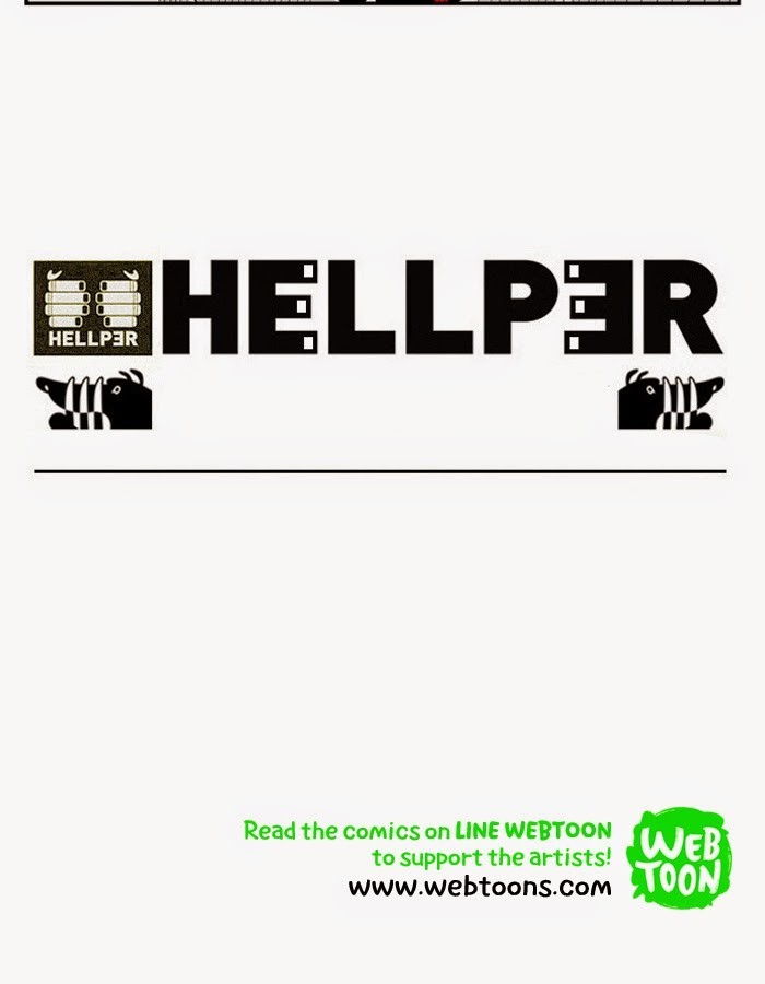 Hello Hellper Chapter 50