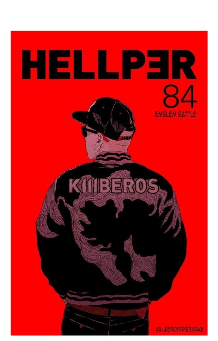 Hello Hellper Chapter 84