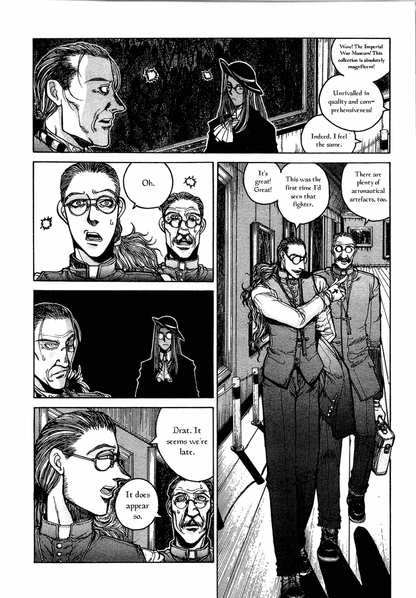 Hellsing Chapter 12 4