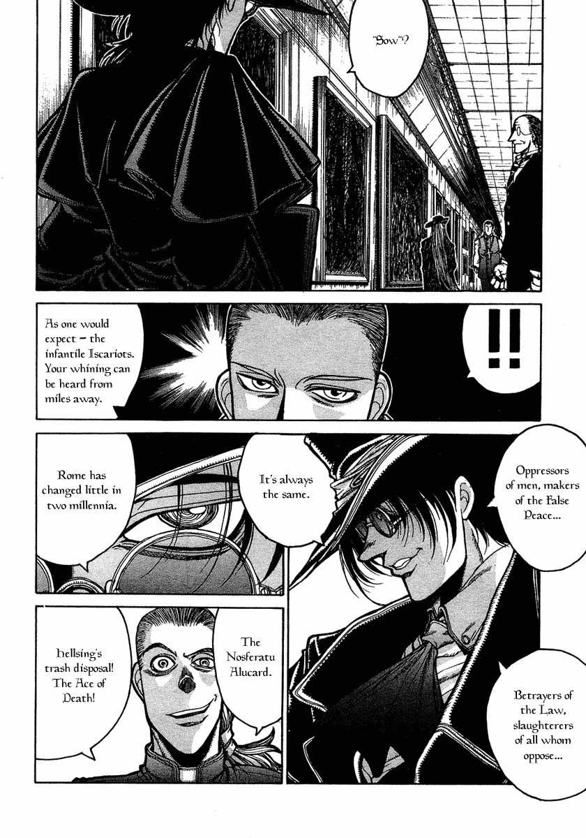 Hellsing Chapter 12 8