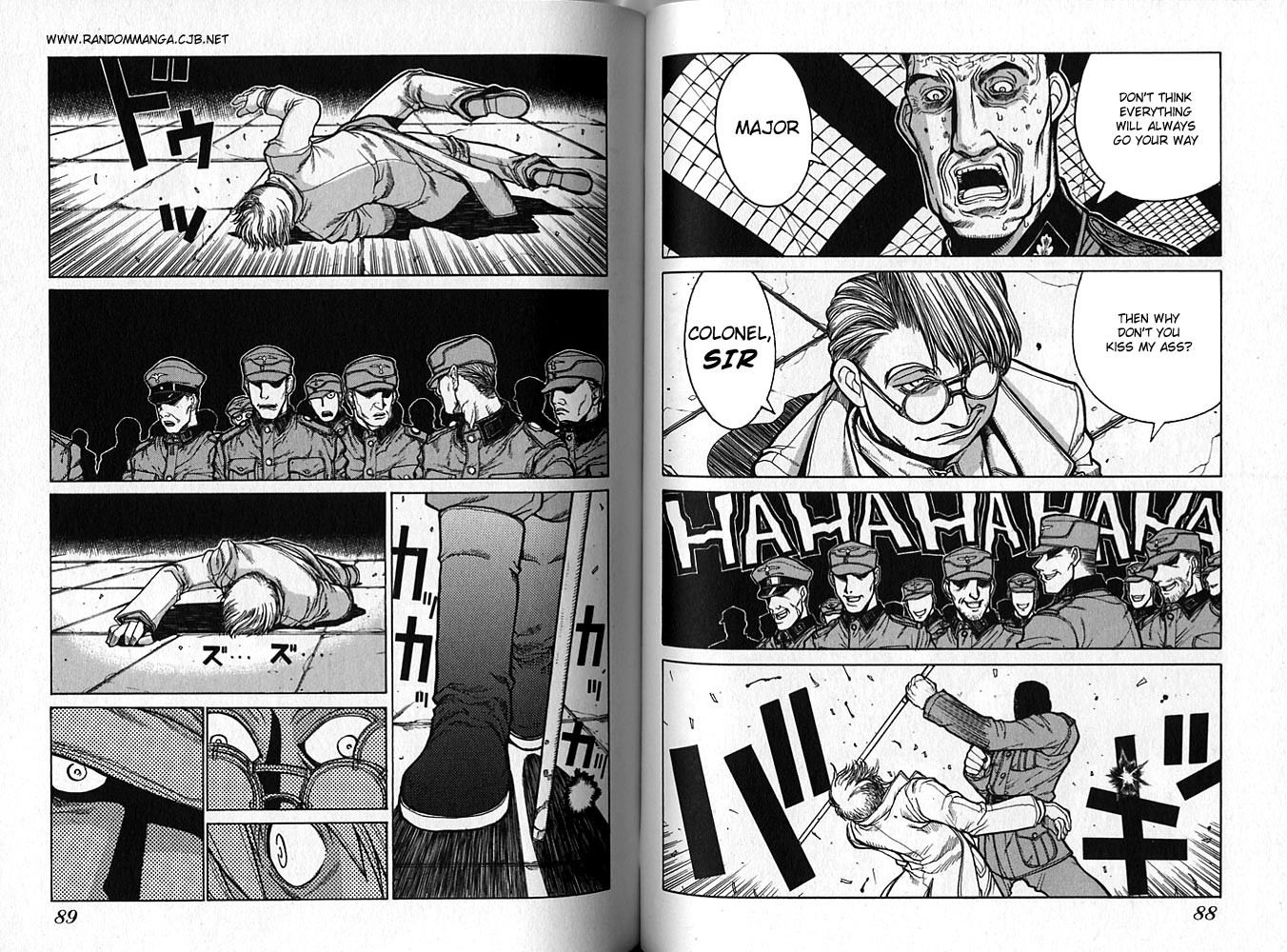 Hellsing Chapter 22 7