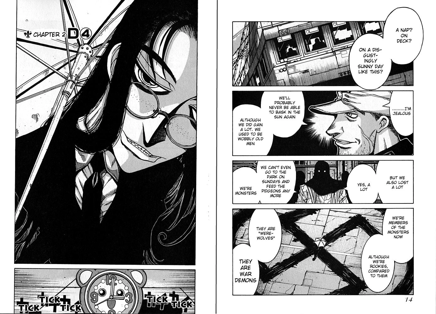 Hellsing Chapter 29 2