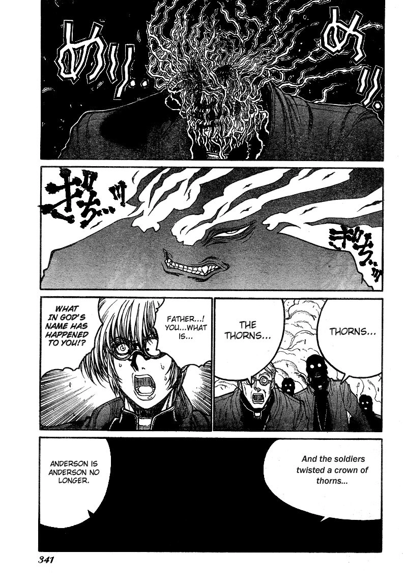 Hellsing Chapter 67 10