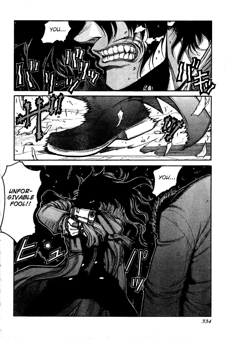 Hellsing Chapter 67 3