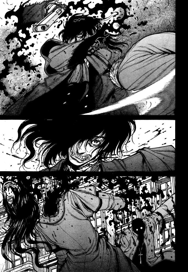 Hellsing Chapter 67 4