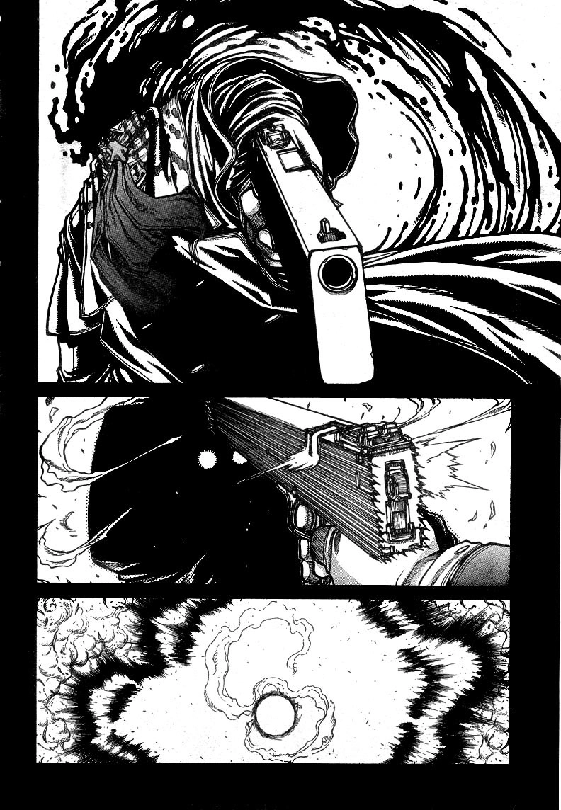 Hellsing Chapter 67 5