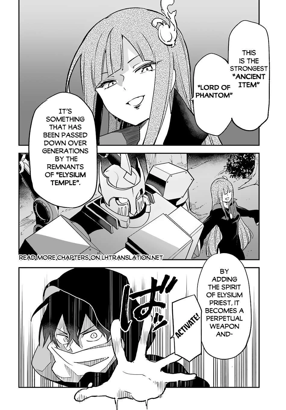 Henkyou Gurashi no Maou, Tensei shite Saikyou no Majutsushi ni naru Chapter 34