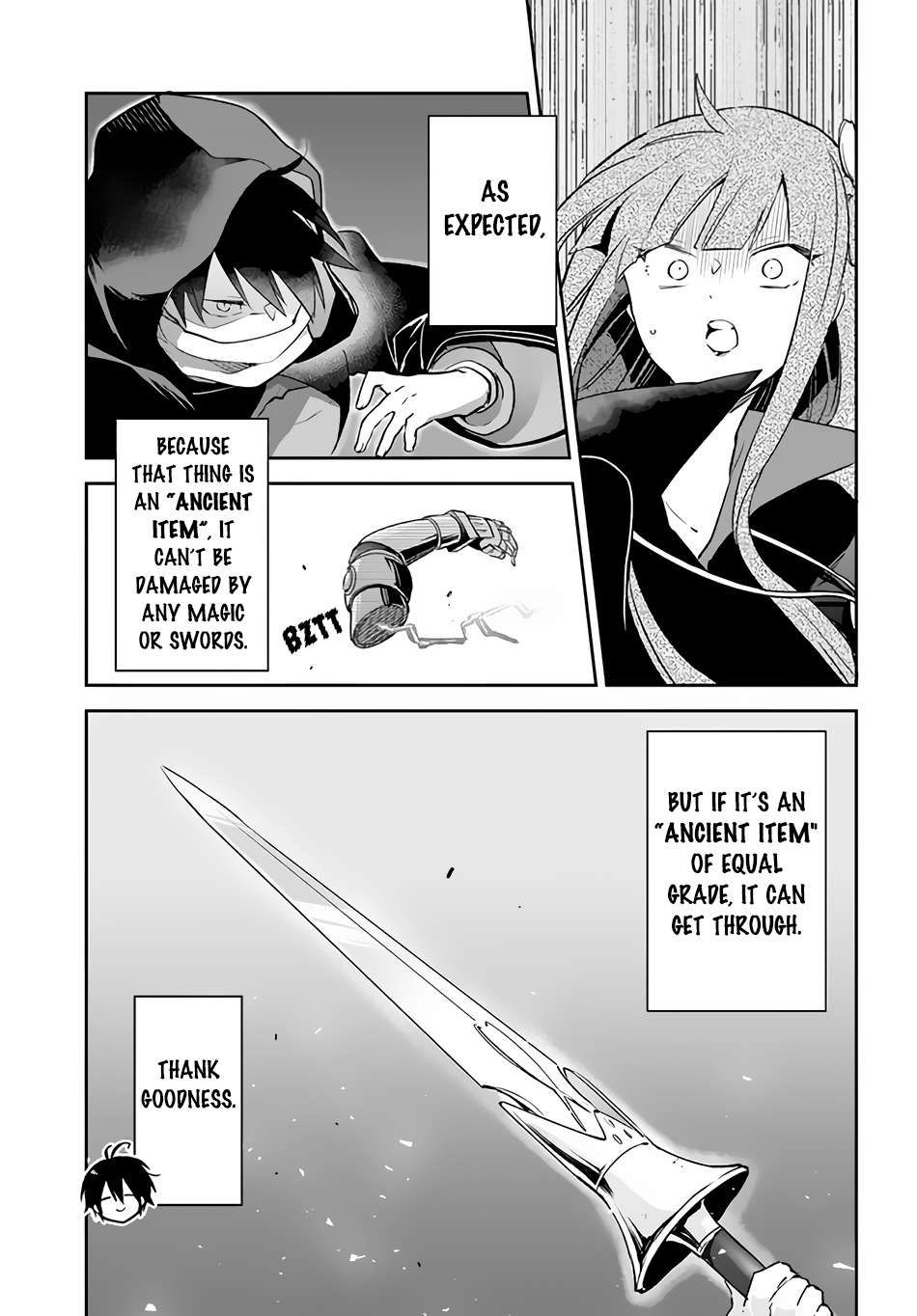 Henkyou Gurashi no Maou, Tensei shite Saikyou no Majutsushi ni naru Chapter 34