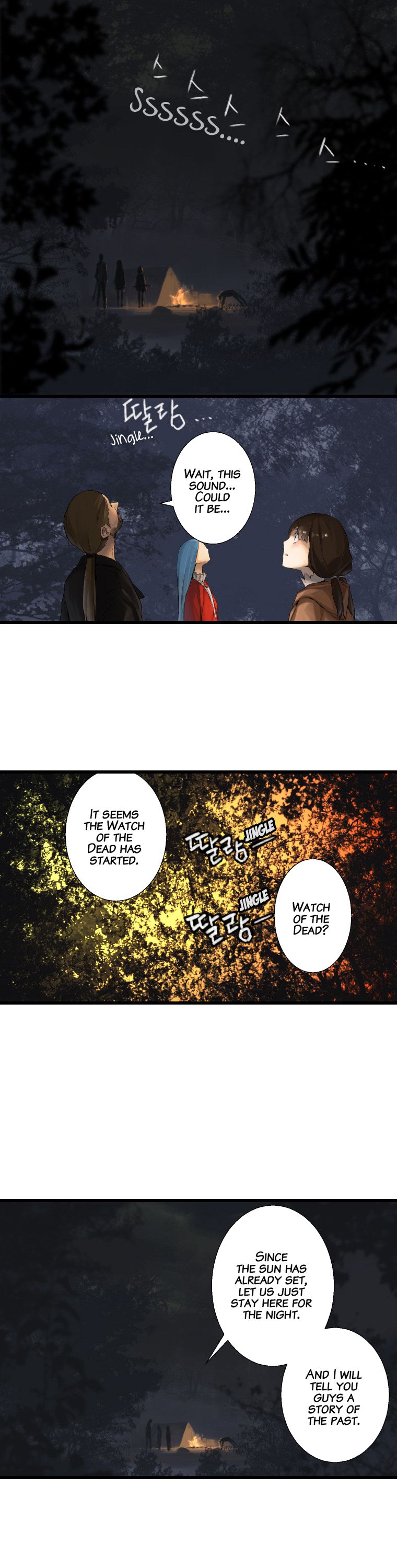 Her Summon Chapter 2