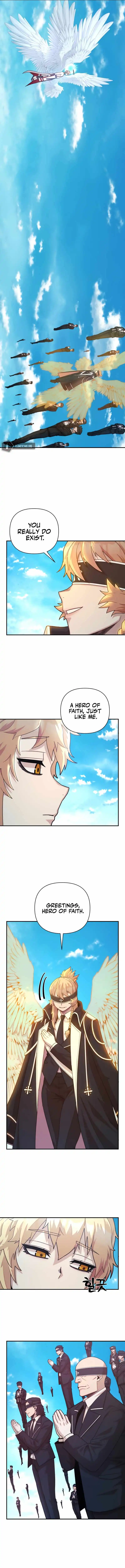 Hero Has Returned Chapter 28