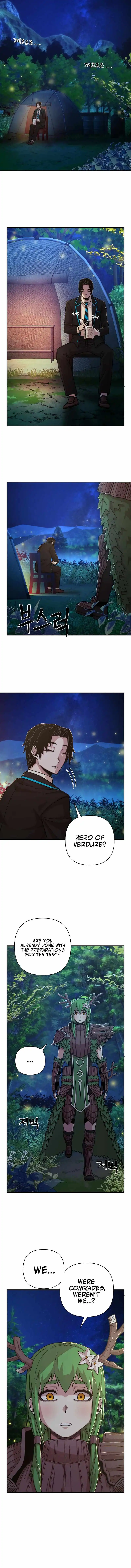 Hero Has Returned Chapter 66