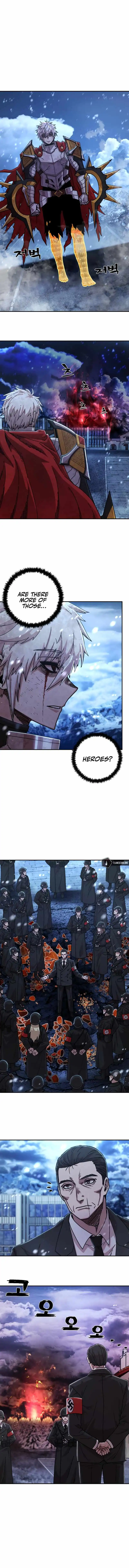 Hero Has Returned Chapter 78