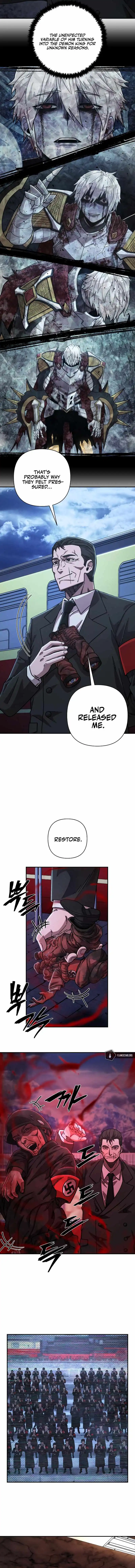 Hero Has Returned Chapter 78