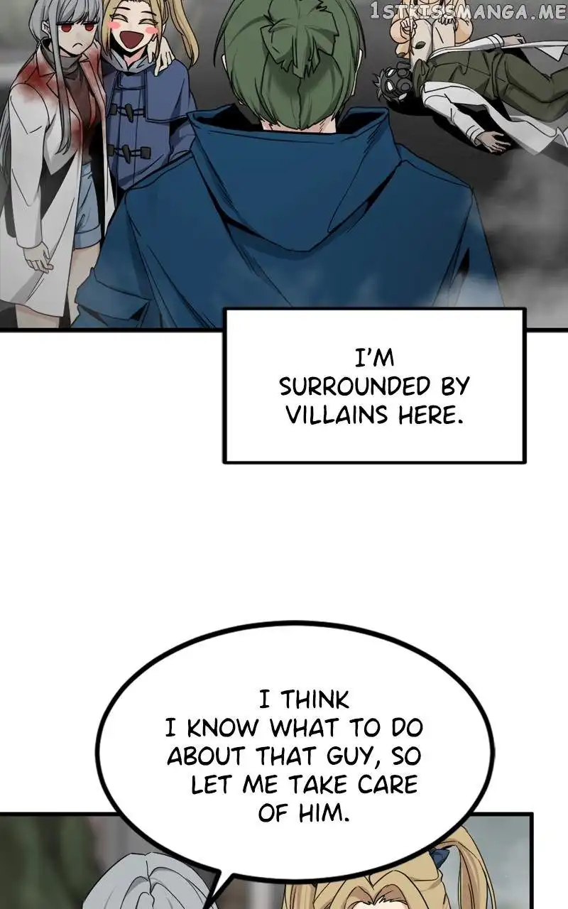 Hero Killer Chapter 109