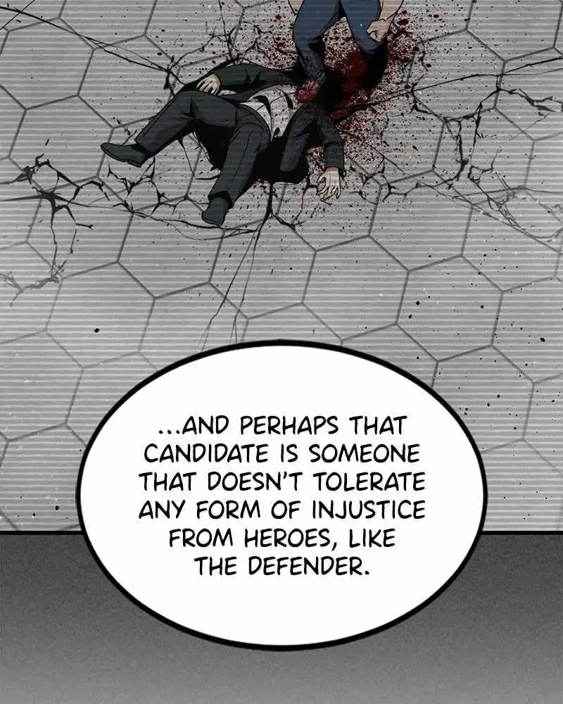 Hero Killer Chapter 64