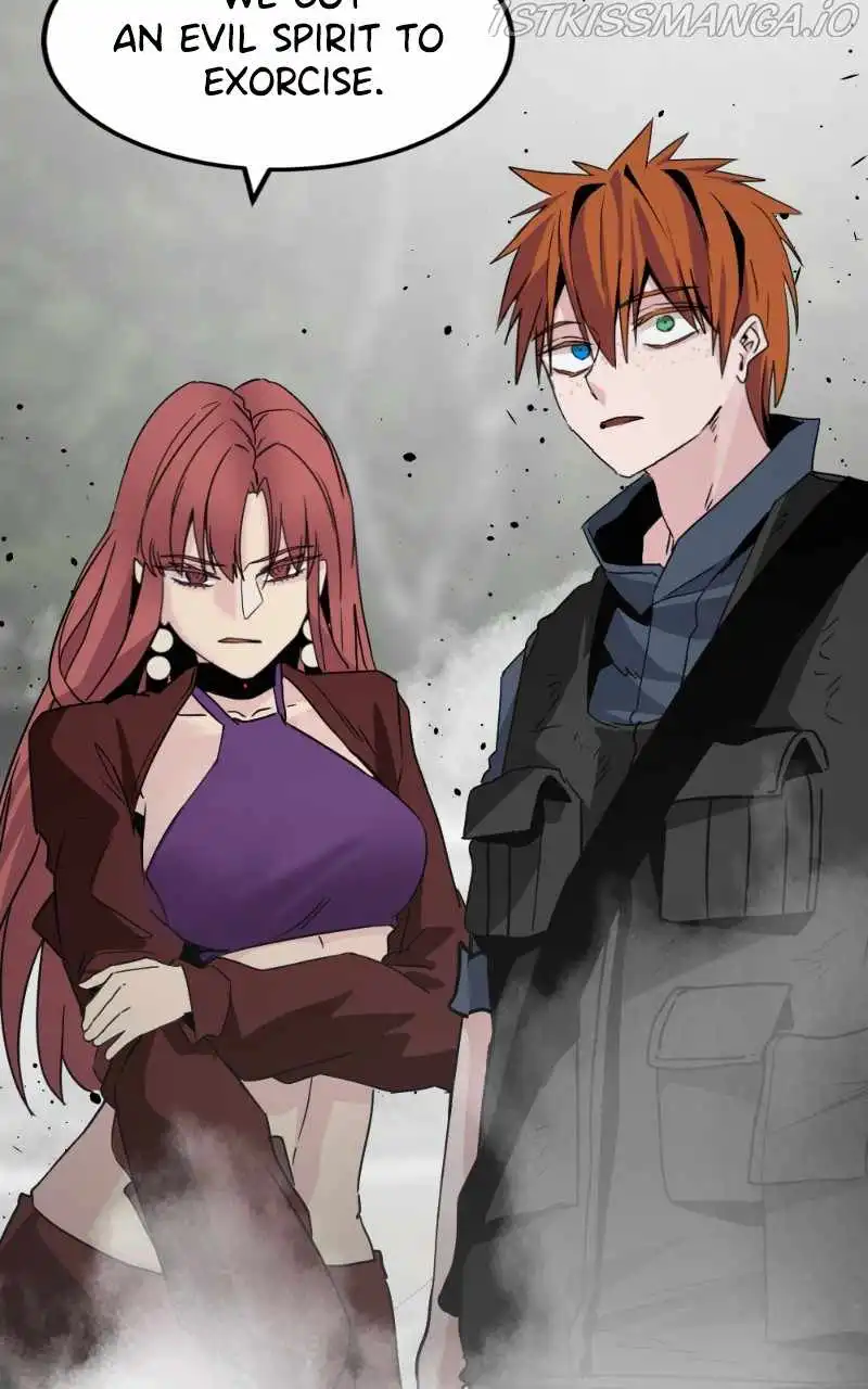 Hero Killer Chapter 89