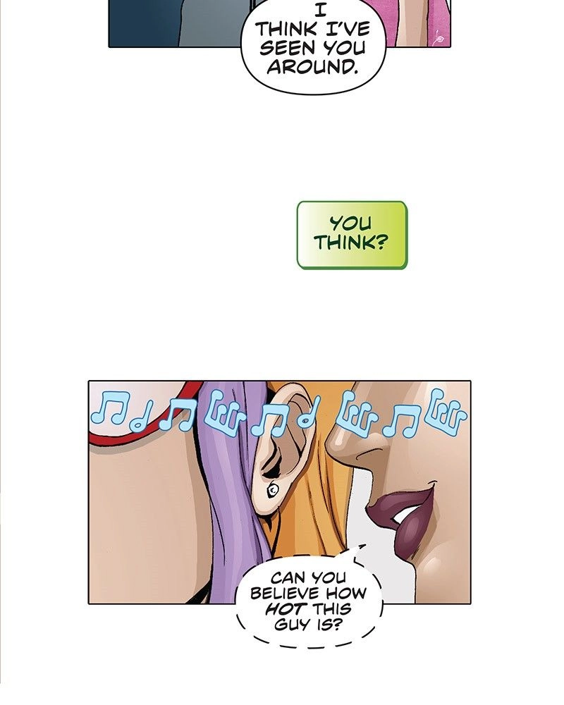 Manga page 3