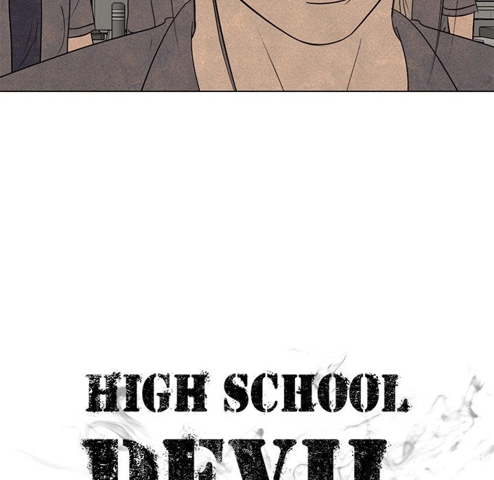 High School Devil Chapter 262