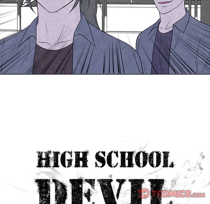 High School Devil Chapter 263