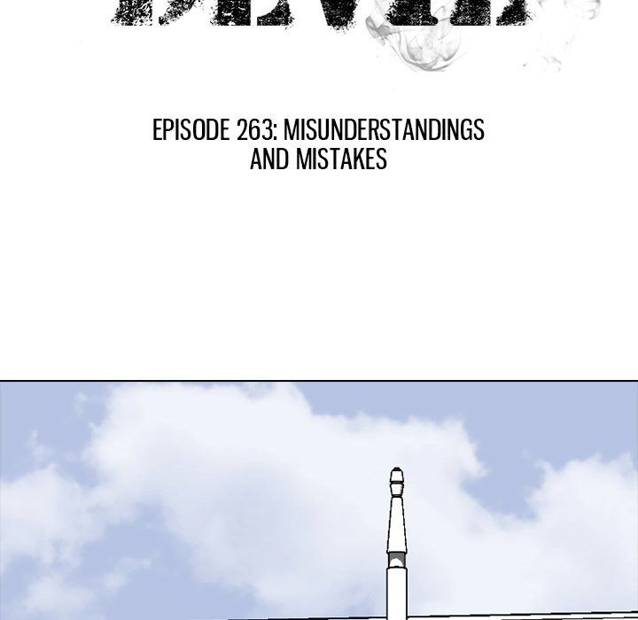 High School Devil Chapter 263