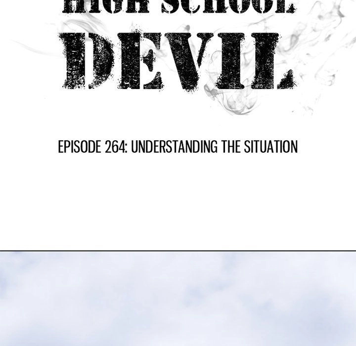 High School Devil Chapter 264