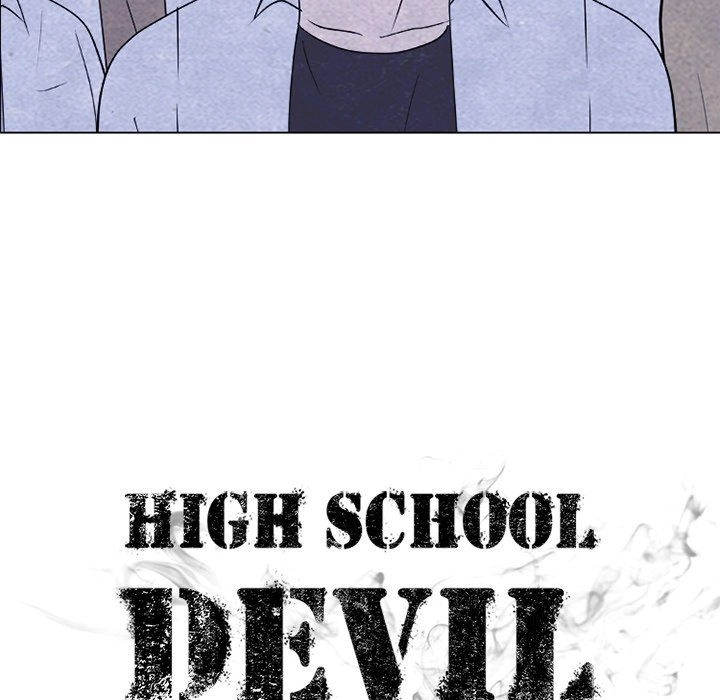 High School Devil Chapter 266