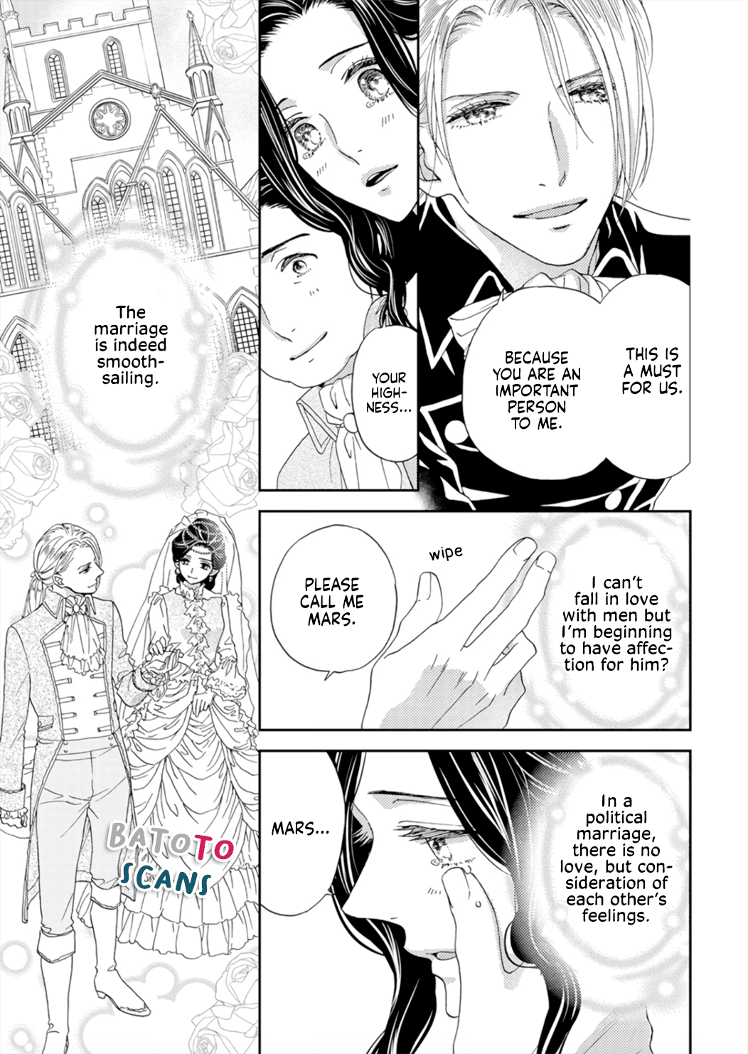 Hitogirai Koushaku wa Wakaki Niizuma ni Koi wo Suru Chapter 1