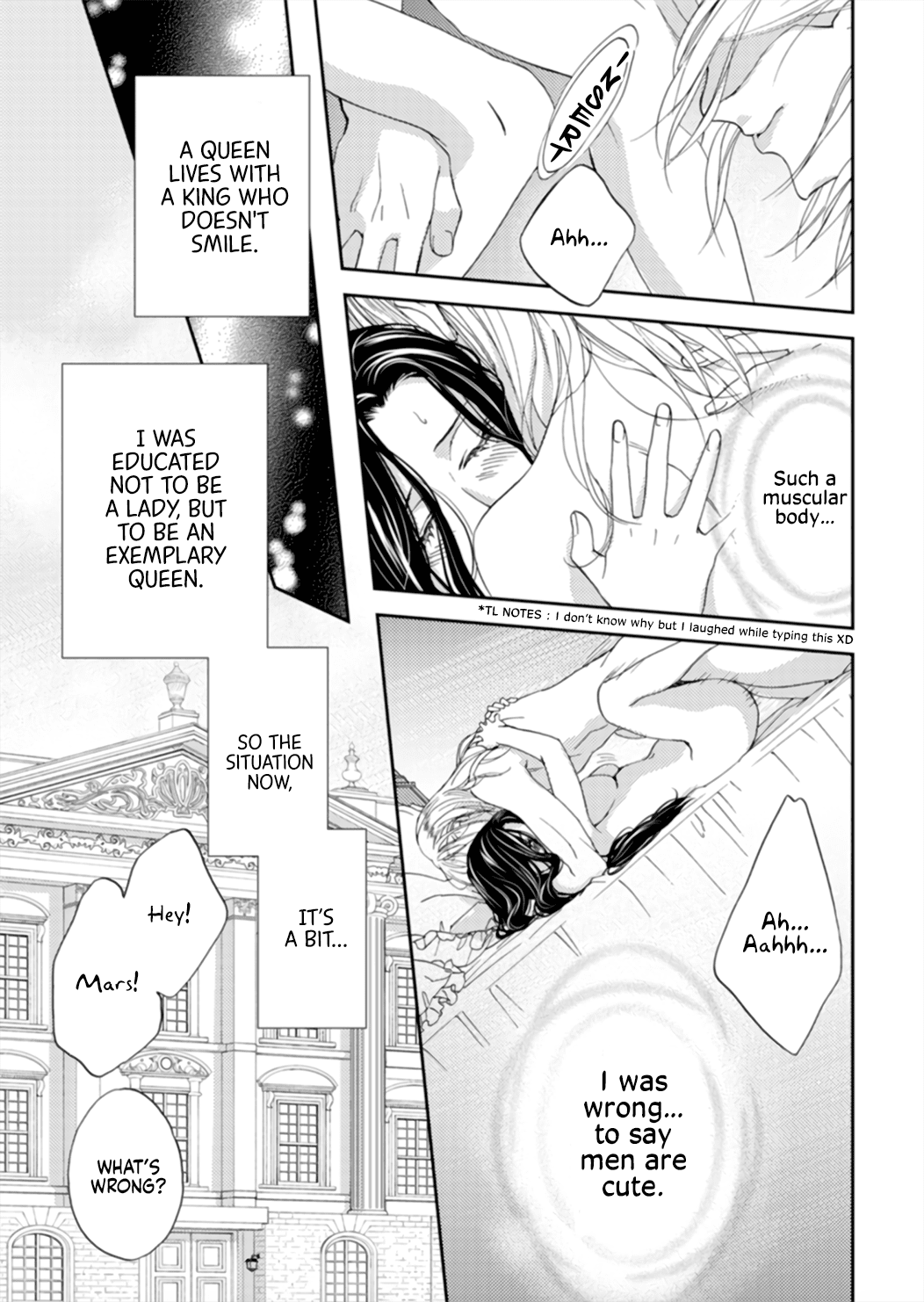 Hitogirai Koushaku wa Wakaki Niizuma ni Koi wo Suru Chapter 1