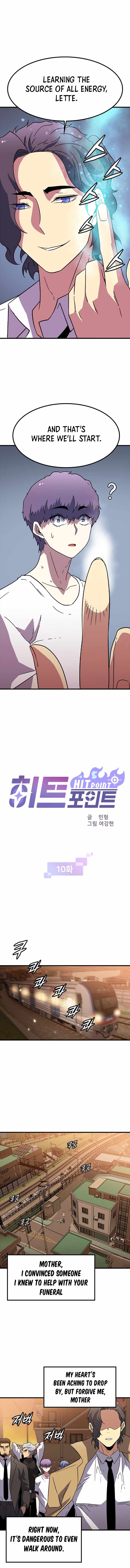 Hitpoint Chapter 10