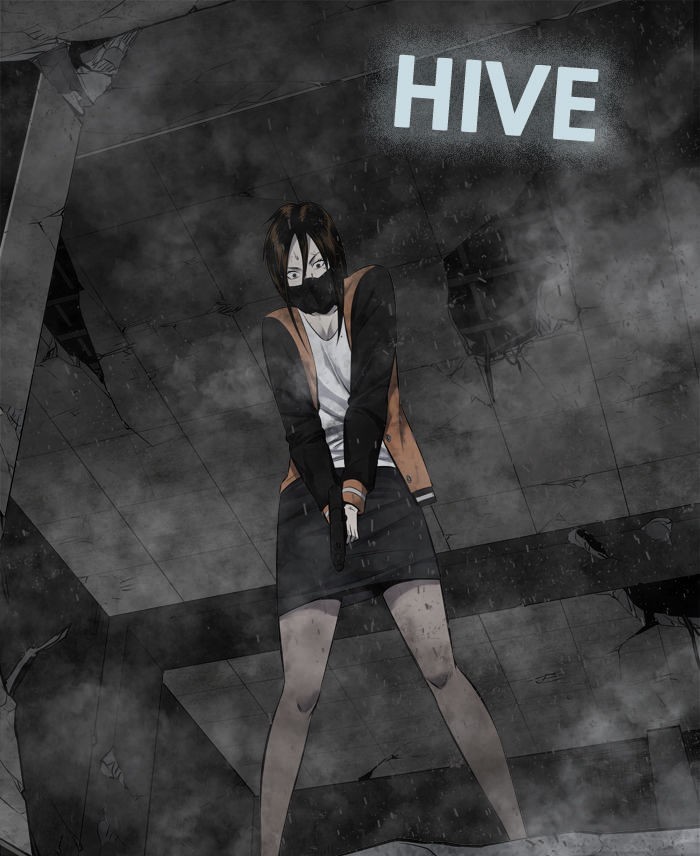 Hive Chapter 107