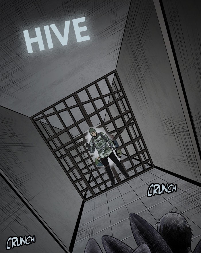 Hive Chapter 111