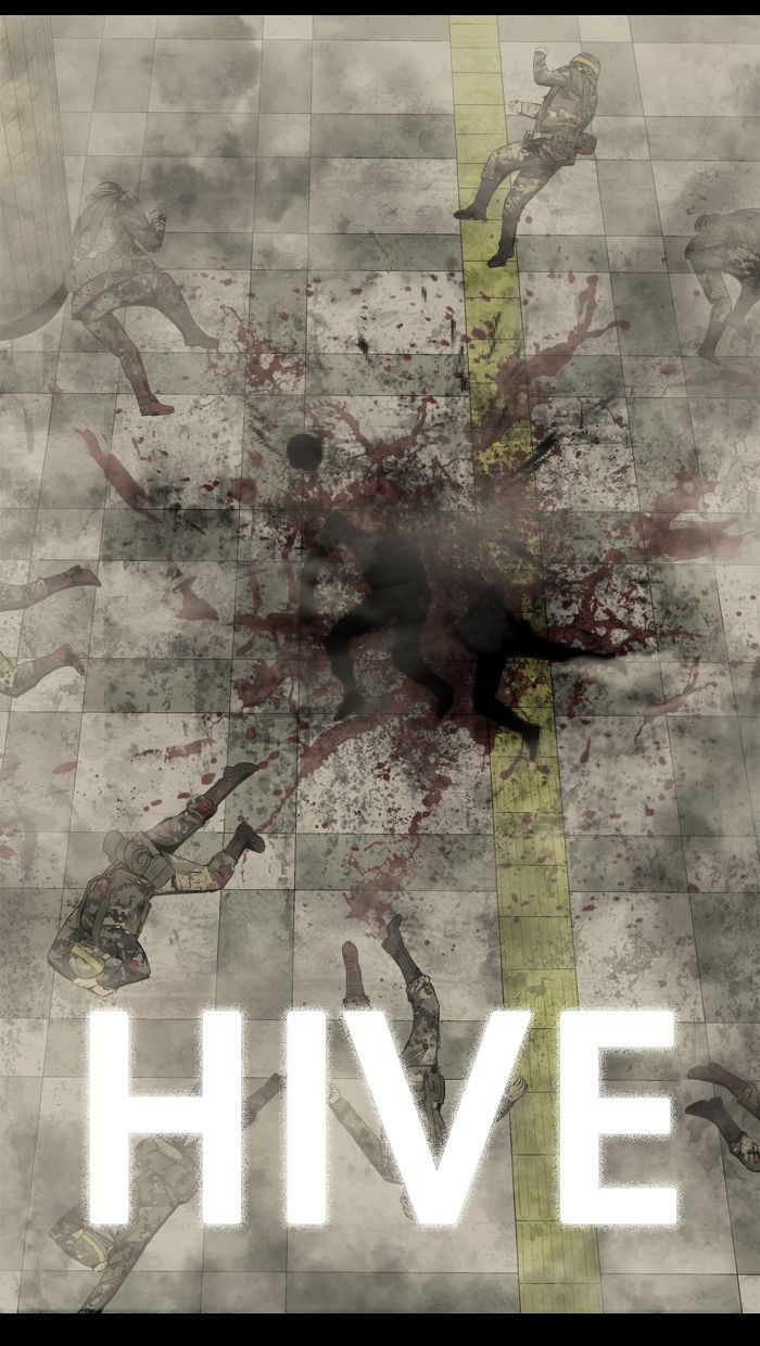 Hive Chapter 12