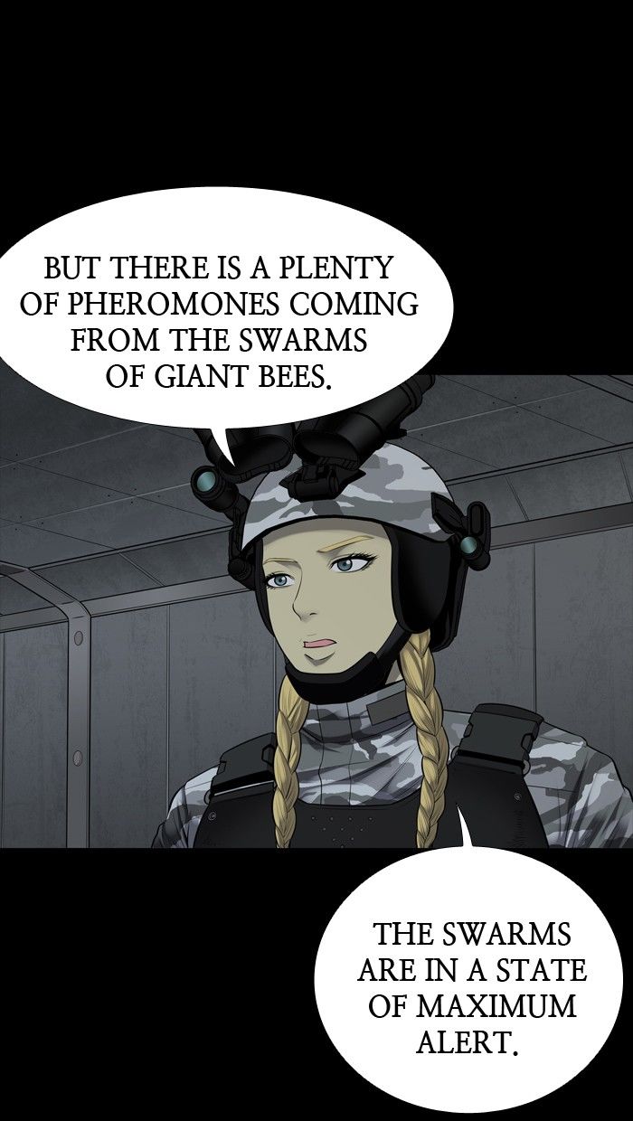 Hive Chapter 124