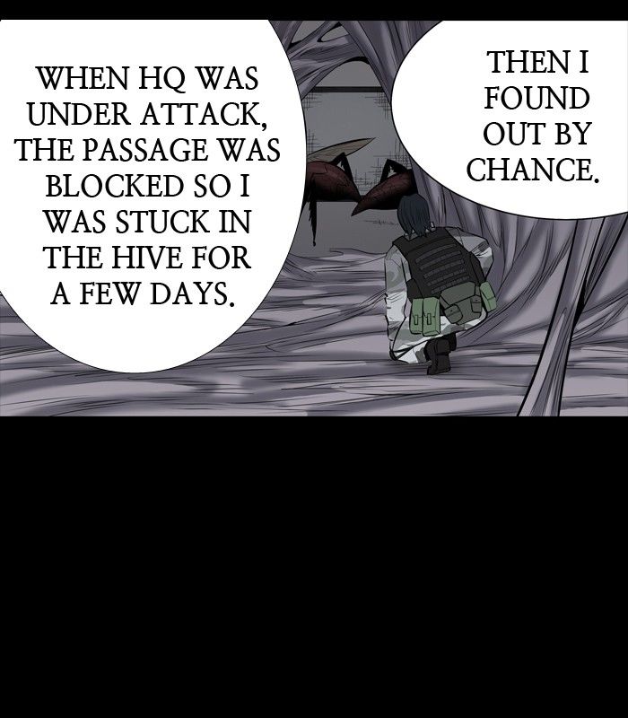 Hive Chapter 144