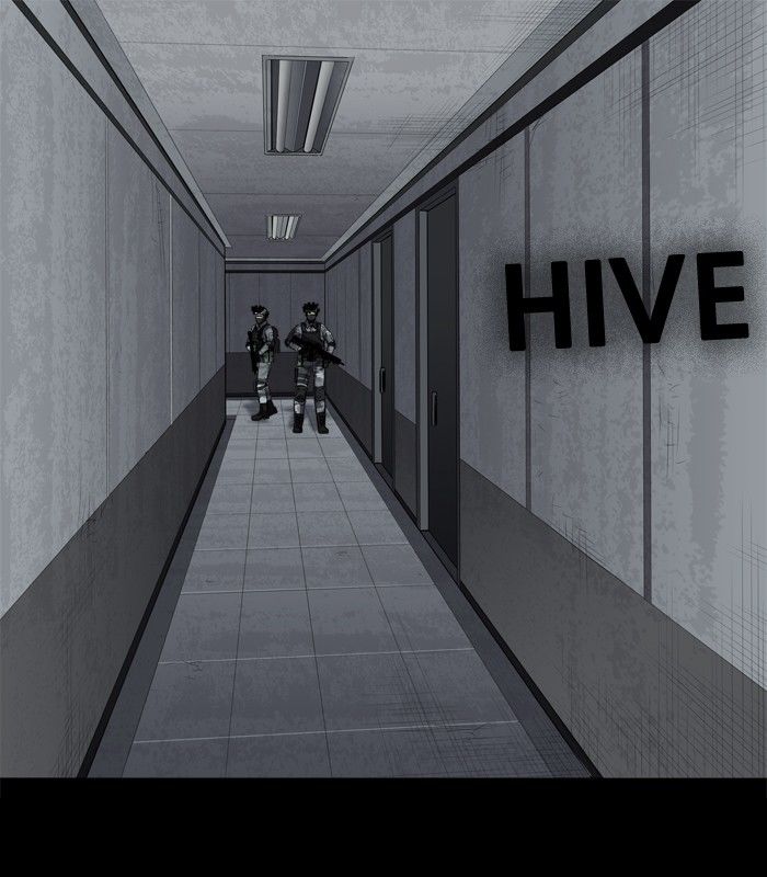 Hive Chapter 155