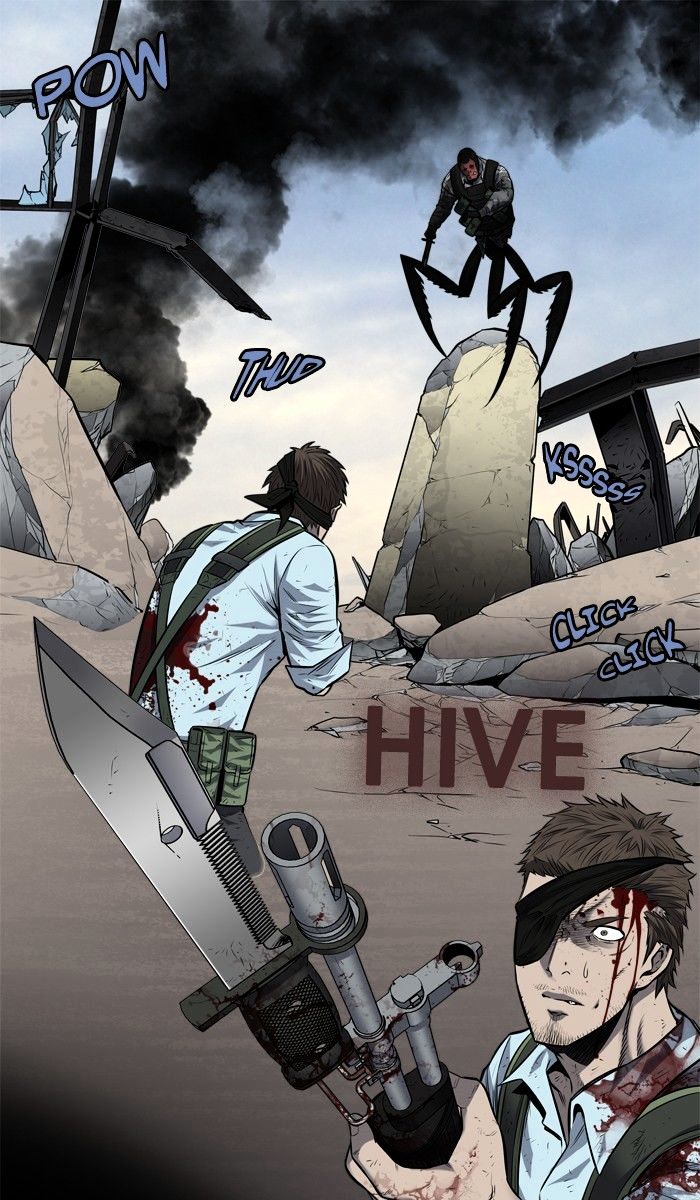 Hive Chapter 182