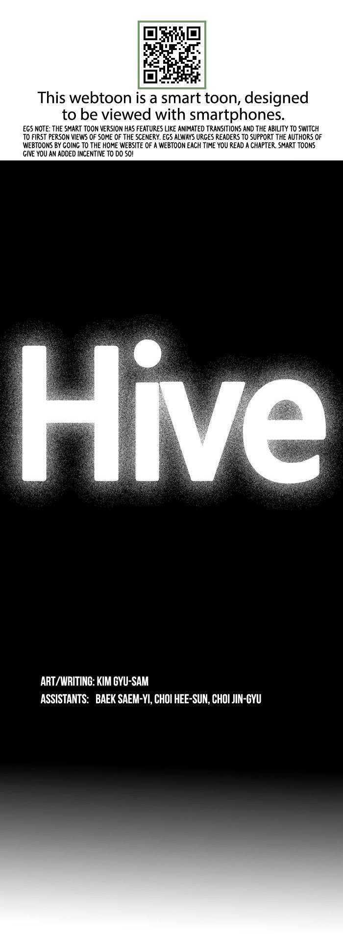 Hive Chapter 2