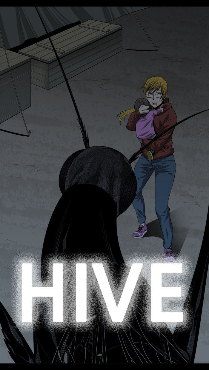 Hive Chapter 28