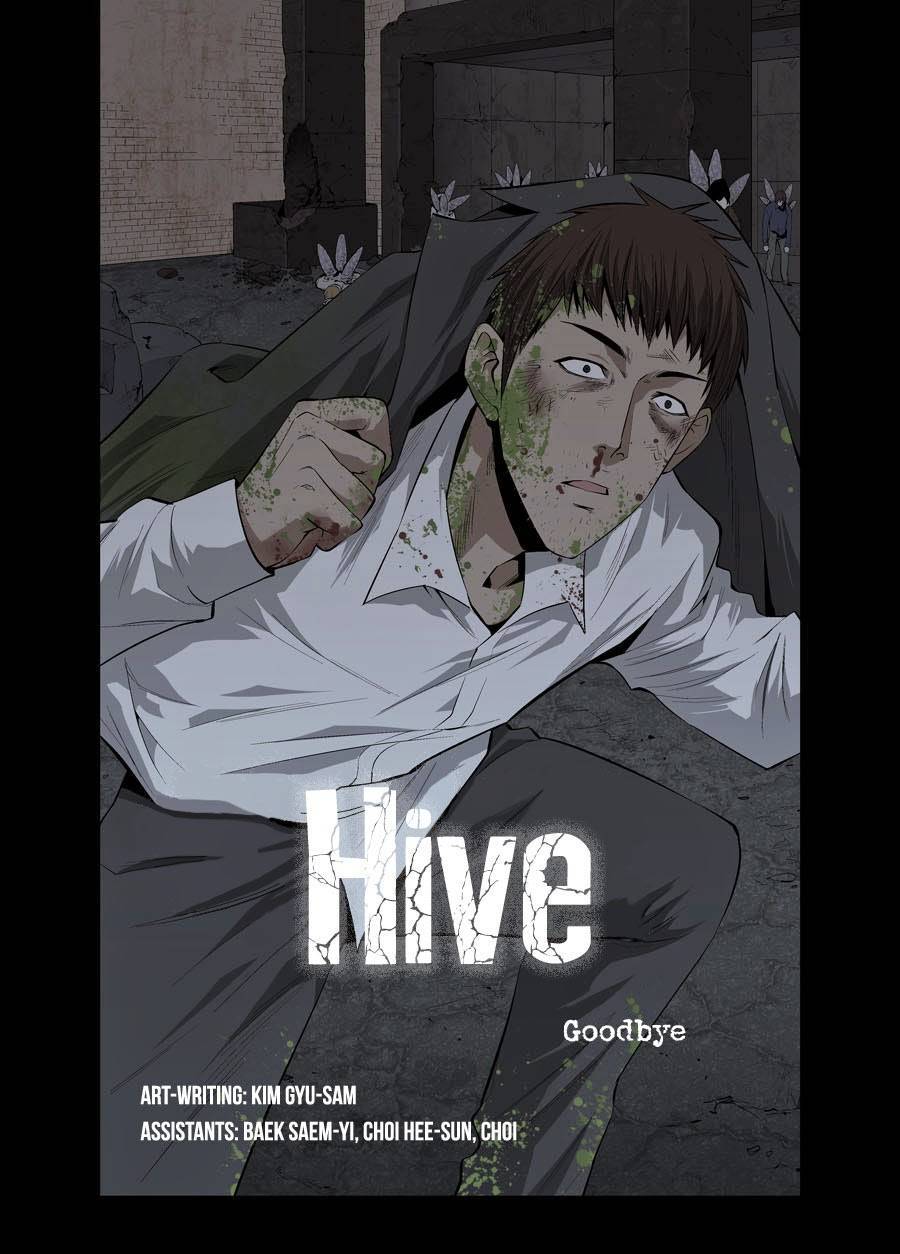 Hive Chapter 5