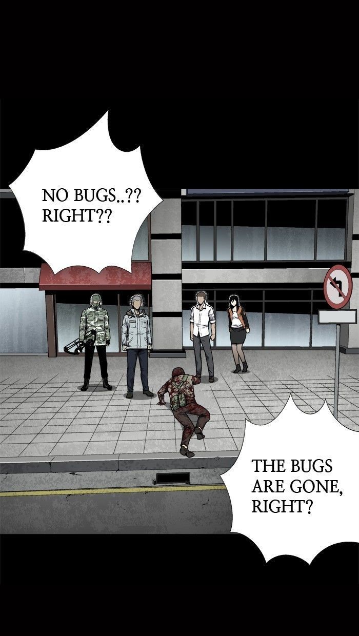 Hive Chapter 83