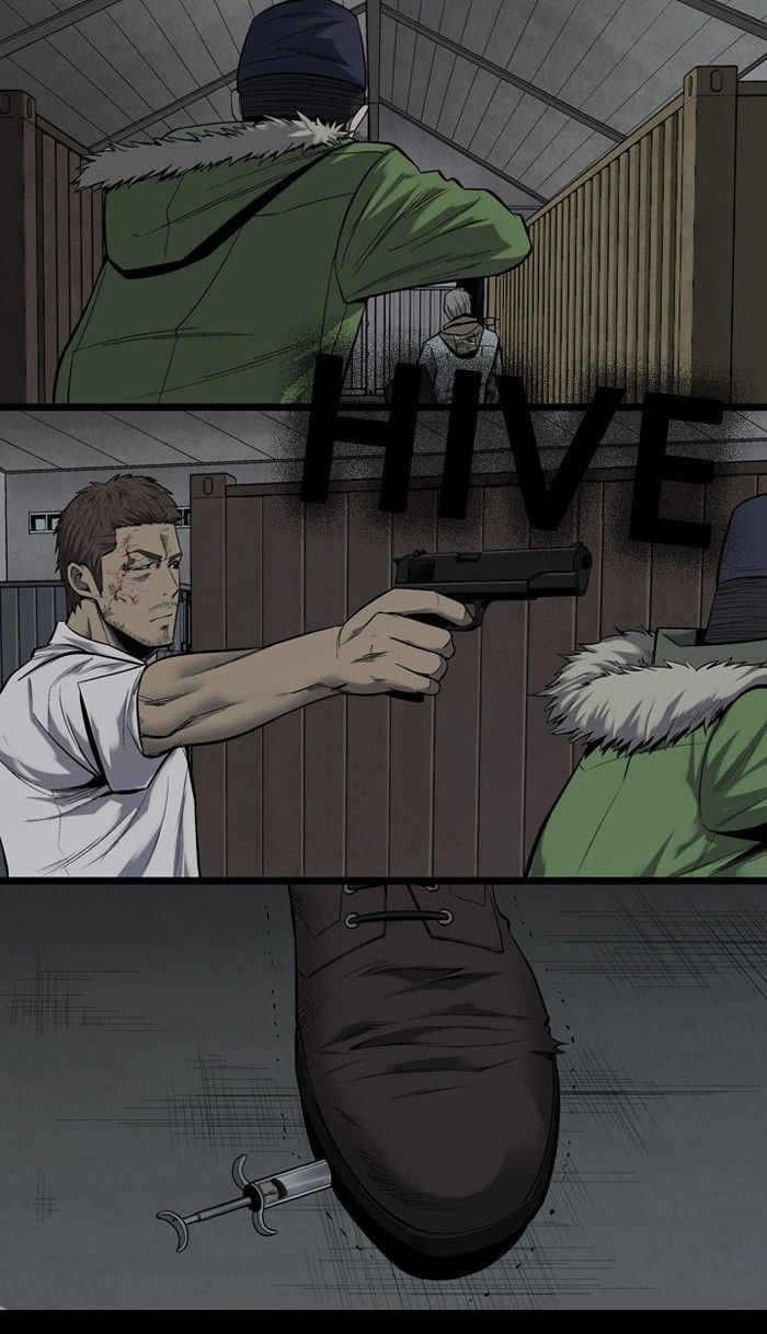 Hive Chapter 90