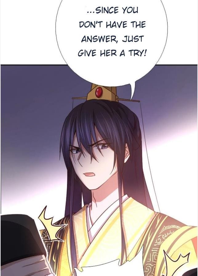 Holy Chef, Crazy Empress Chapter 11