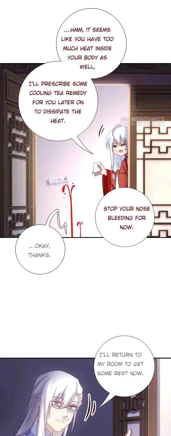 Holy Chef, Crazy Empress Chapter 163