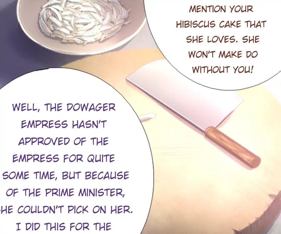 Holy Chef, Crazy Empress Chapter 2