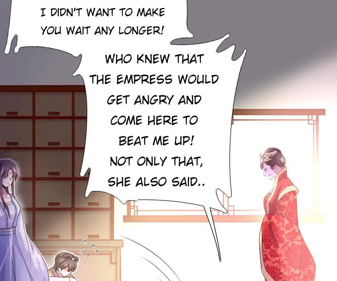 Holy Chef, Crazy Empress Chapter 2