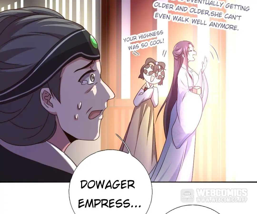 Holy Chef, Crazy Empress Chapter 2